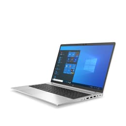 HP ProBook 650 G8 15" Core i5 2.6 GHz - SSD 512 Gt - 16GB QWERTZ - Saksa