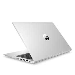 HP ProBook 650 G8 15" Core i5 2.6 GHz - SSD 512 Gt - 16GB QWERTZ - Saksa