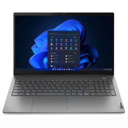 Lenovo ThinkBook 15 G4 IAP 15" Core i7 4.7 GHz - SSD 512 Gt - 16GB QWERTZ - Saksa