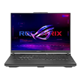 Asus rog Strix 16" Core i7 GHz - 1 TB SSD - 32GB AZERTY - Ranska