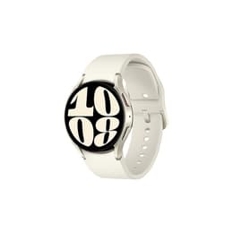 Kellot Samsung Cardio GPS Galaxy Watch 6 - Valkoinen