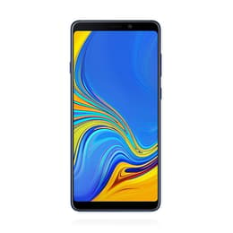 Galaxy A9 (2018) 128GB - Sininen - Lukitsematon - Dual-SIM