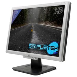 Acer AL1916Ns Vesa 100 with base Tietokoneen näyttö 19" LCD SXGA