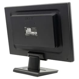 Acer AL1916Ns Vesa 100 with base Tietokoneen näyttö 19" LCD SXGA