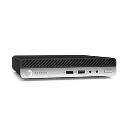 HP ProDesk 400 G4 Core i5 2.1 GHz - SSD 256 Gt RAM 8 GB