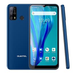 Oukitel C23 PRO 64GB - Sininen - Lukitsematon