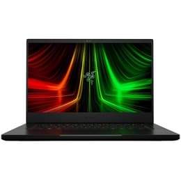 Razer Blade 14 RZ09-0427NGA3-R3G1 14" Ryzen 9 3.3 GHz - SSD 1 TB - 16GB - NVIDIA GeForce RTX 3070 Ti QWERTZ - Saksa