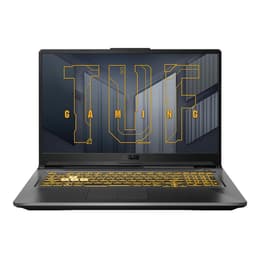 Asus Tuf gaming F17 TUF766HM-HX008T 17" Core i9 2.5 GHz - SSD 512 GB - 16GB - NVIDIA GeForce RTX 3060 AZERTY - Ranska