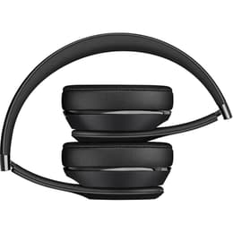 Beats Solo 3 Wireless Kuulokkeet melunvaimennus kiinteä + langaton - Musta