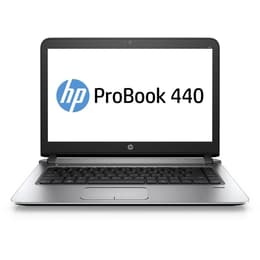 Hp ProBook 440 G3 14" Core i5 2.3 GHz - SSD 240 GB - 8GB AZERTY - Ranska