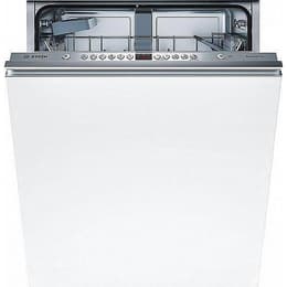Bosch SMV4ECX26E Täysin integroitu astianpesukone 60 cm - 12-16 astiastoa