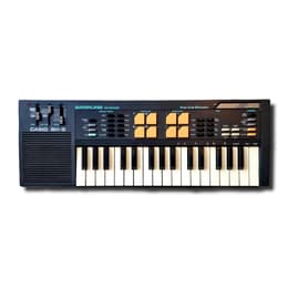 Casio SK-5 Soittimet