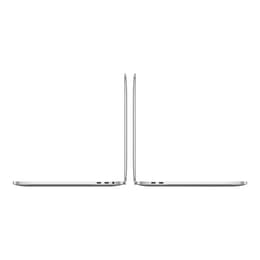 MacBook Pro Touch Bar 15" Retina (2017) - Core i7 2.8 GHz SSD 256 - 16GB - QWERTY - Hollanti