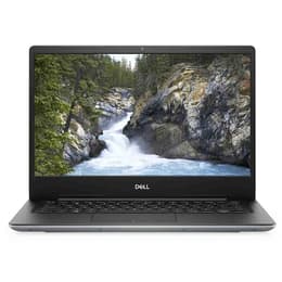 Dell Vostro 5481 14" Core i5 1.6 GHz - SSD 256 Gt - 8GB QWERTZ - Saksa