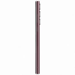 Galaxy S22 Ultra 5G 1000GB - Tummanpunainen - Lukitsematon