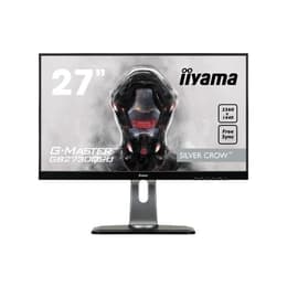 Iiyama G-Master GB2730QSU-B1 PL2730Q Tietokoneen näyttö 27" LED WQHD
