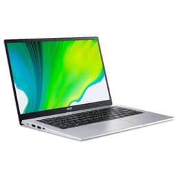 Acer Swift 1 SF114-33NU-P8Z8 14" Pentium 1.1 GHz - SSD 64 GB - 4GB QWERTZ - Saksa