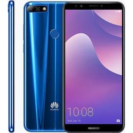 Huawei Y7 Prime (2018) 32GB - Sininen - Lukitsematon