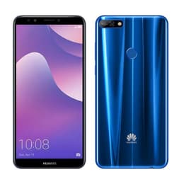 Huawei Y7 Prime (2018) 32GB - Sininen - Lukitsematon