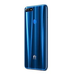 Huawei Y7 Prime (2018) 32GB - Sininen - Lukitsematon