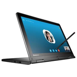 Lenovo ThinkPad Yoga 12 12" Core i5 1.7 GHz - SSD 512 Gt RAM 8 GB AZERTY - Ranska