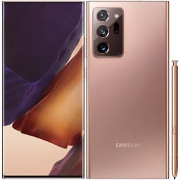 Galaxy Note20 Ultra 5G 512GB - Pronssi - Lukitsematon