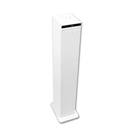 Inovalley HP32-CD-W Speaker Bluetooth - Valkoinen