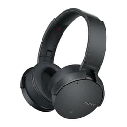 Sony MDR XB950N1 Kuulokkeet melunvaimennus langaton mikrofonilla - Musta