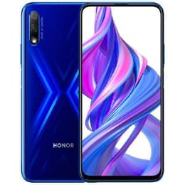 Honor 9X 128GB - Sininen - Lukitsematon - Dual-SIM