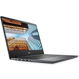 Dell Vostro 5481 14" Core i5 1.6 GHz - SSD 256 Gt - 8GB QWERTY - Englanti