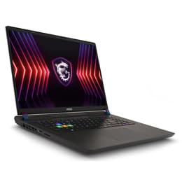 MSI Vector 17 HX A13VIG-603 17" Core i9 5.5 GHz - SSD 1 TB - 32GB - NVIDIA GeForce RTX 4090 AZERTY - Ranska