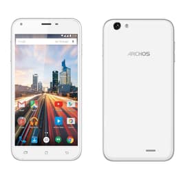 Archos 55 Helium Plus 8GB - Valkoinen - Lukitsematon