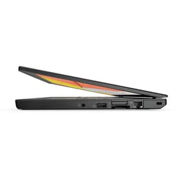 Lenovo ThinkPad X270 12" Core i5 2.4 GHz - SSD 240 GB - 8GB AZERTY - Ranska