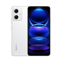 Xiaomi Redmi Note 12 Pro 4G 128GB - Valkoinen - Lukitsematon
