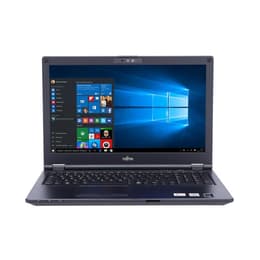 Fujitsu LifeBook E5510 15" Core i5 1.6 GHz - SSD 512 Gt - 32GB QWERTY - Ruotsi