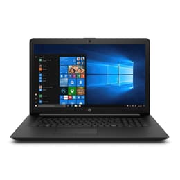 HP NoteBook 17-BY 17" Core i3 1.2 GHz - SSD 256 Gt - 8GB AZERTY - Ranska