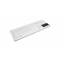 Cherry Näppäimistö QWERTY Espanja IP68 Medical