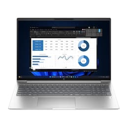 HP ProBook 4 G1ah 16 16" Ryzen 5 3.2 GHz - SSD 512 Gt - 32GB QWERTY - Italia