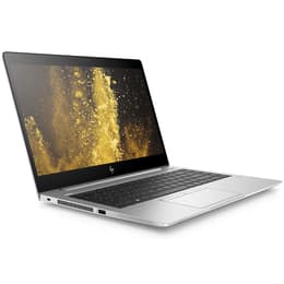 Hp EliteBook 840 G5 14" Core i5 1.6 GHz - SSD 256 Gt - 8GB AZERTY - Ranska