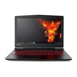 Lenovo Legion Y520-15IKBN 15" Core i5 2.5 GHz - SSD 128 GB + HDD 1 TB - 8GB - NVIDIA GeForce GTX 1050 AZERTY - Ranska