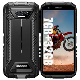 Doogee S41 Pro 64GB - Musta - Lukitsematon - Dual-SIM