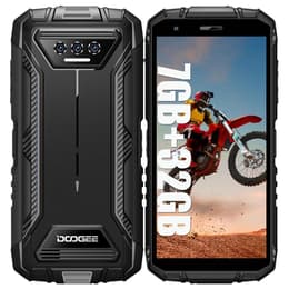 Doogee S41 Pro 64GB - Musta - Lukitsematon