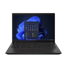 Lenovo ThinkPad X13 G3 13" Core i5 4.4 GHz - SSD 512 Gt - 16GB QWERTY - Espanja