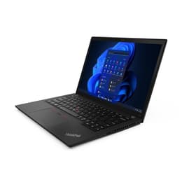 Lenovo ThinkPad X13 G3 13" Core i5 4.4 GHz - SSD 512 Gt - 16GB QWERTY - Espanja