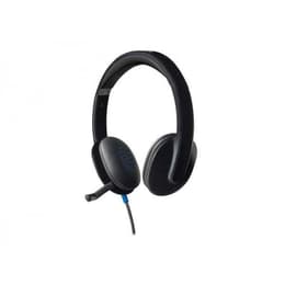 Logitech H540 Kuulokkeet gaming johdollinen mikrofonilla - Musta