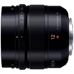 Panasonic Objektiivi Leica Summilux 12mm f/1.4 ASPH DG 12mm f/1.4