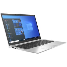 HP EliteBook 840 G8 14" Core i5 2.4 GHz - SSD 256 Gt - 8GB AZERTY - Ranska