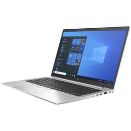 HP EliteBook 840 G8 14" Core i5 2.4 GHz - SSD 256 Gt - 8GB AZERTY - Ranska
