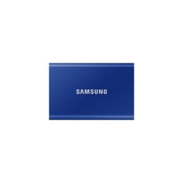 Samsung T7 Ulkoinen kovalevy - SSD 1000 GB USB Type-C