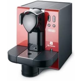 Kapselikahvikone Nespresso-yhteensopiva Delonghi EN660 1,2000L - Punainen